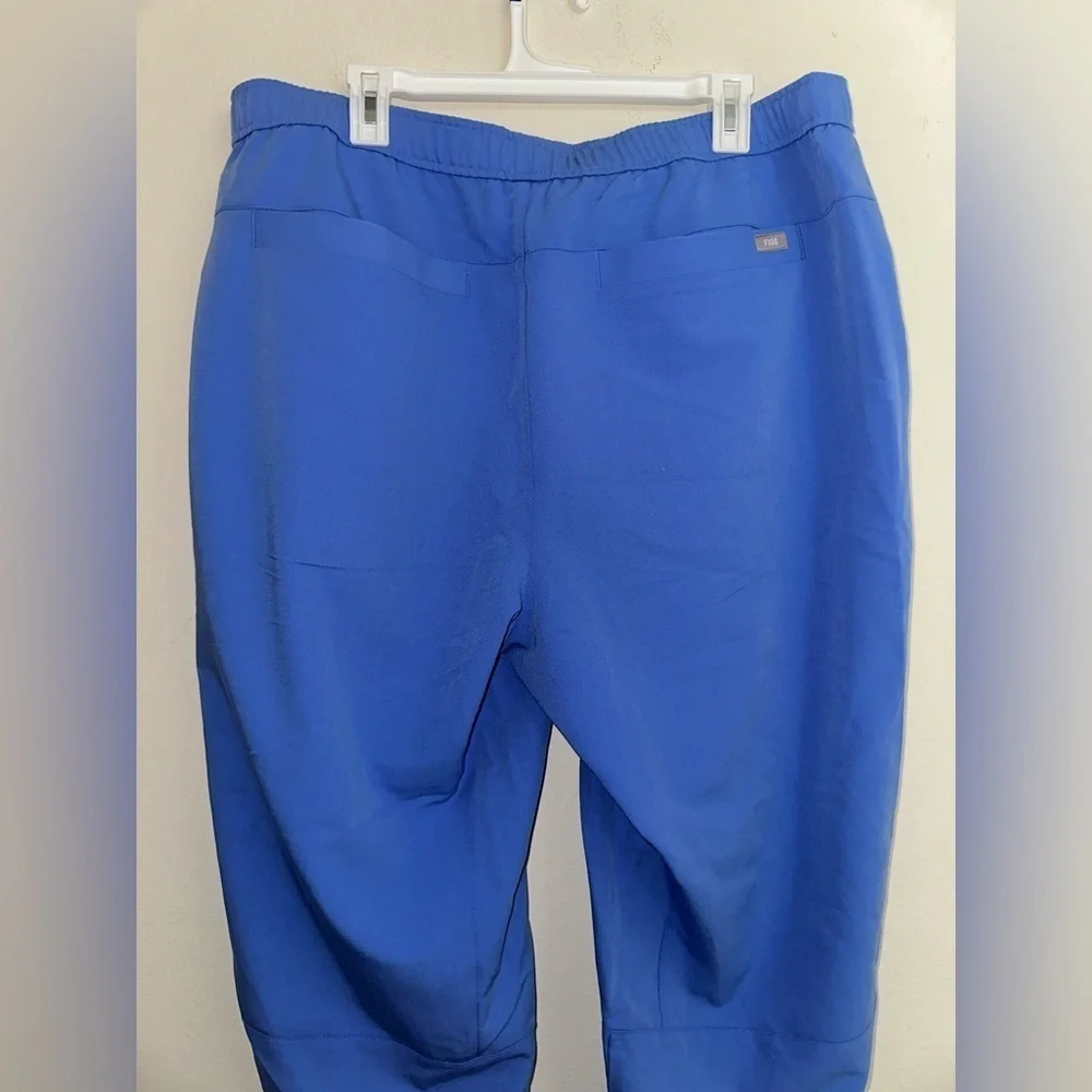 NWT FIGS men’s blue jogger tansen scrub pants XXL medical uniform nurse doctor